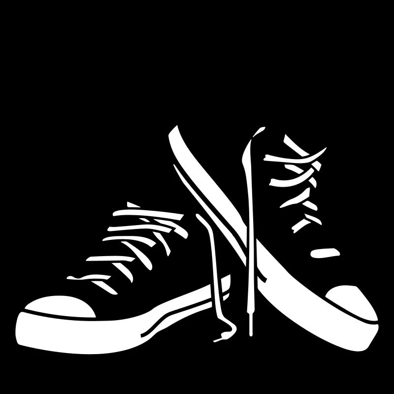 coole Vintage Schuhe