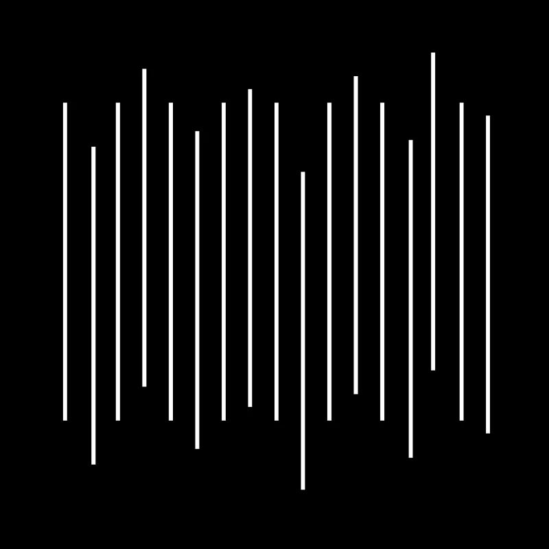 Abstrakte Streifen