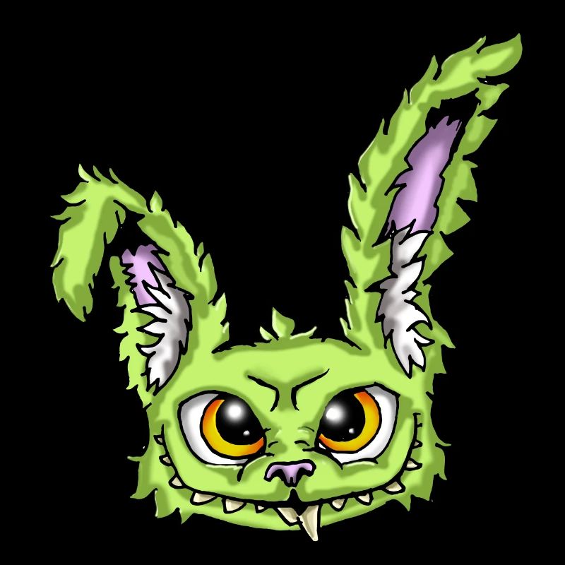 Psychobunny Psycho Rabbit Rabbit