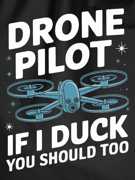 Dronen Pilot Quadrocopter Drone