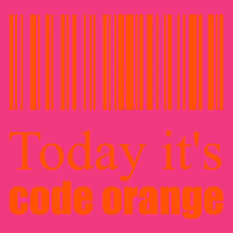 Code orange