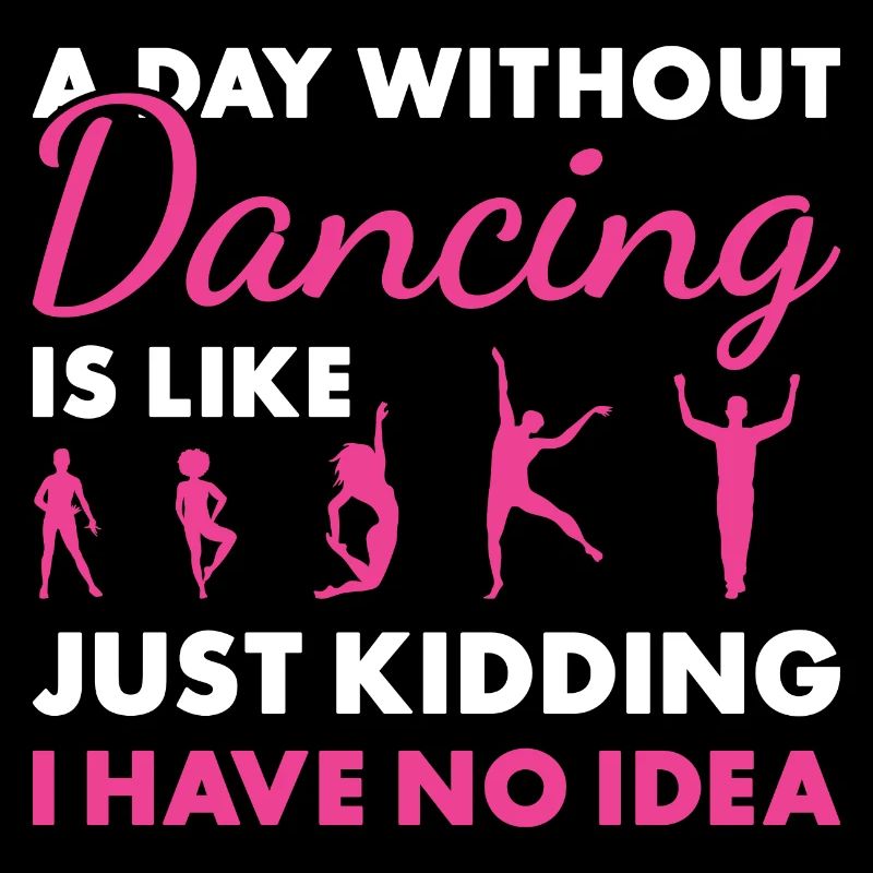 Dancer A Day Without Dancing