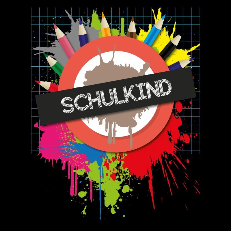 Schulkind Schulanfang Geschenk