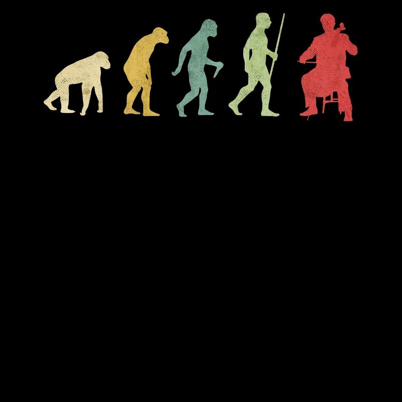 Celú Glaying Man Evolution