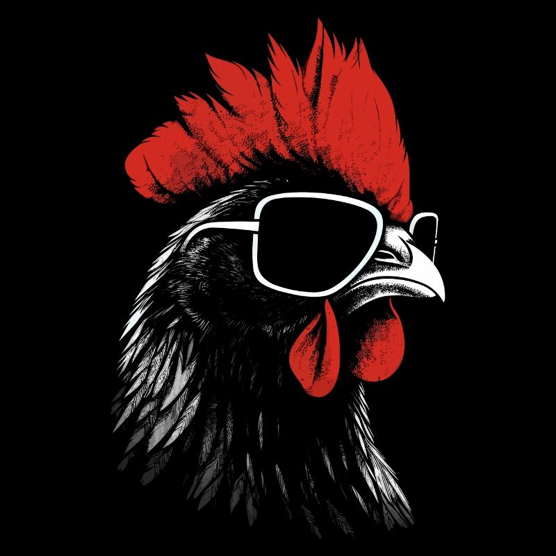 Chicken Sunglasses