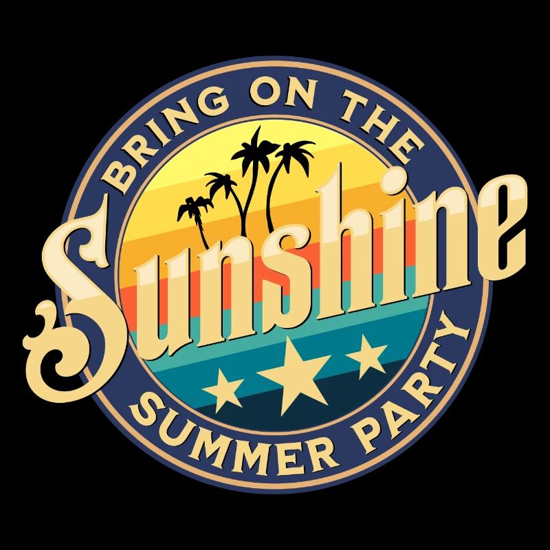Bring on the Sunshine Sommer Design