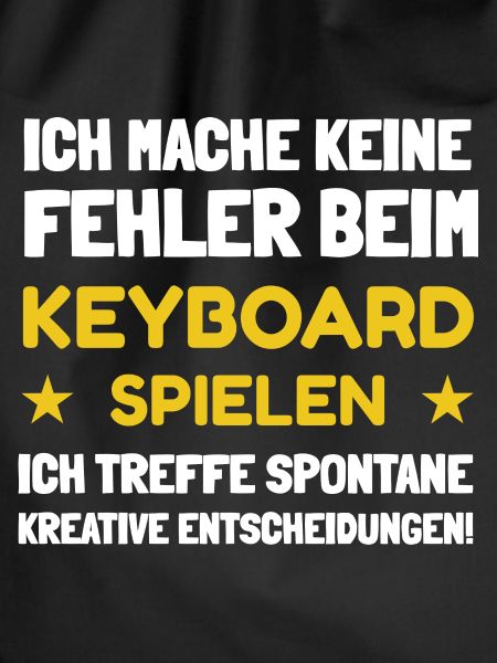 Keyboarder
