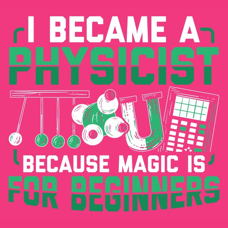 Physik Lehrer | Studium Studenten Uni Geschenkidee