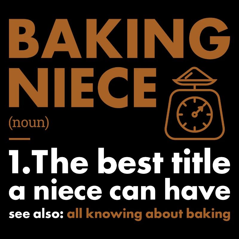 Baker nièce définition cuisson