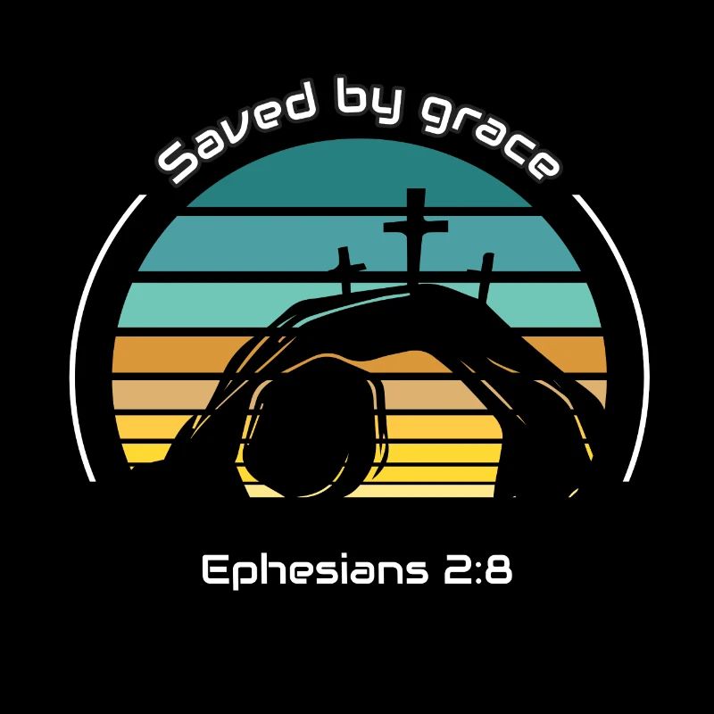 Saved by grace