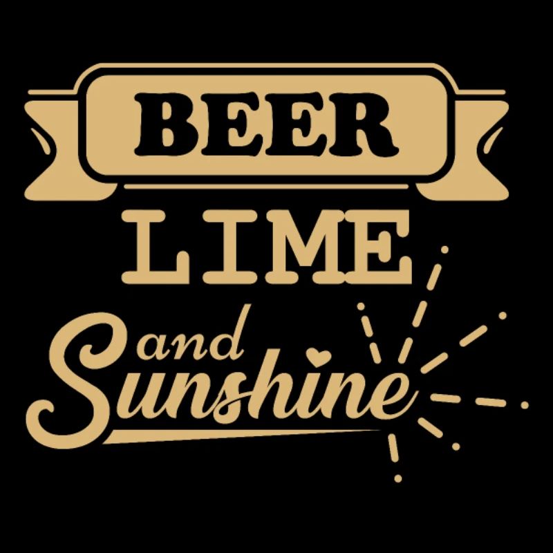 BEER LIME ET SOLEIL