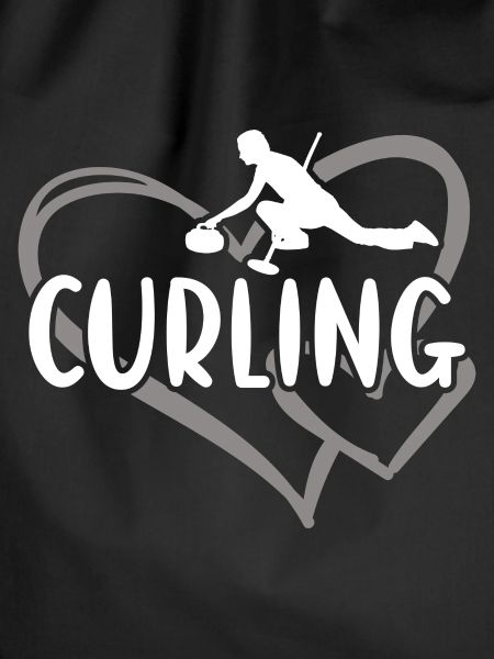 Sport Heart Curling