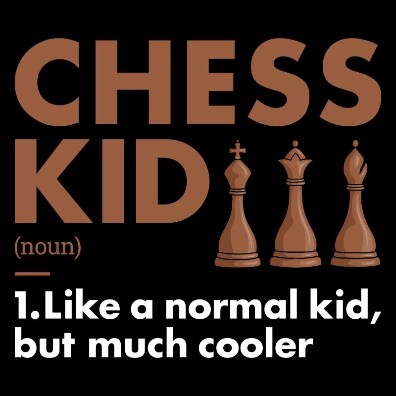 Chess Player Kid Definition Chess