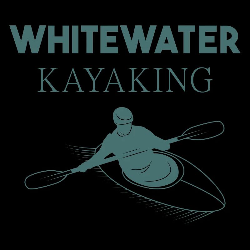 Whitewater Kayaking