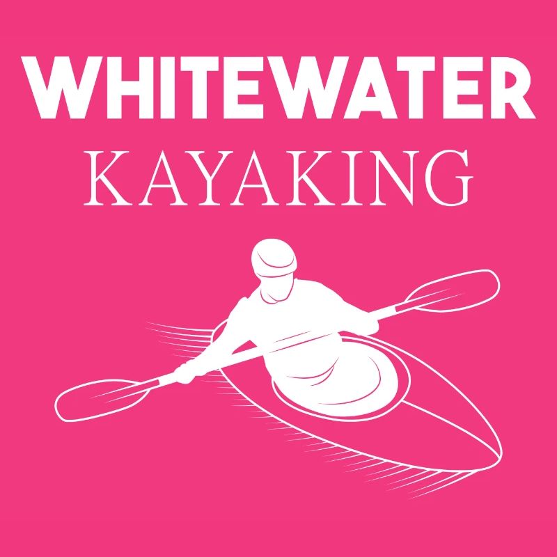 Whitewater Kayaking
