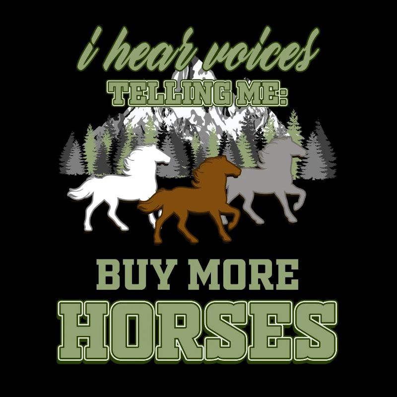 Reiten Pferde