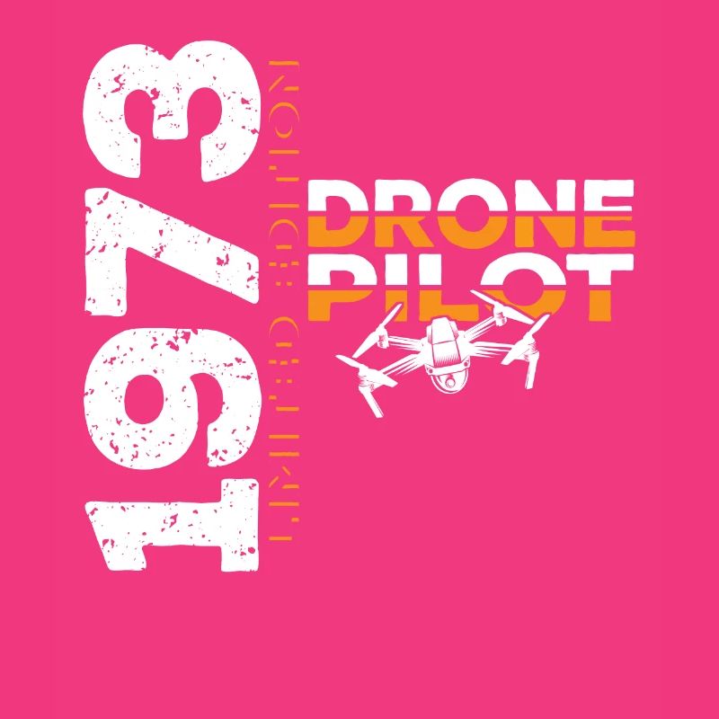 1973 Drone Drones Drone Drone Pilot Limited