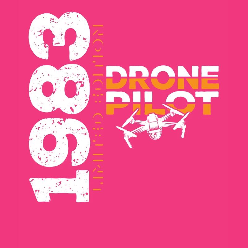 1983 Drone Drones Drone Pilot Limited