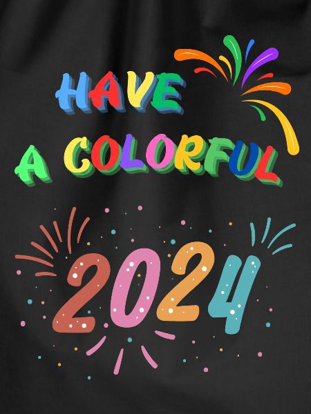 Happy New Year 2024!