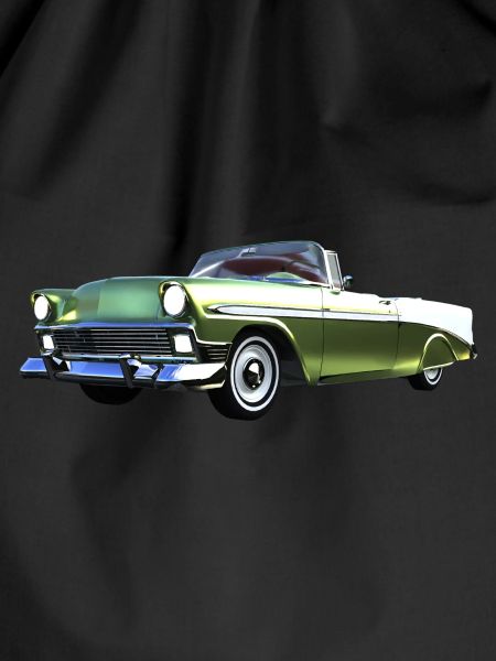 old car