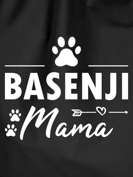 Dog Basenji Mama