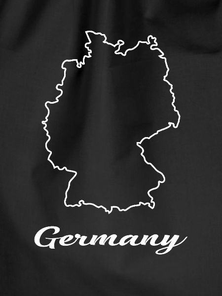 Germany map map