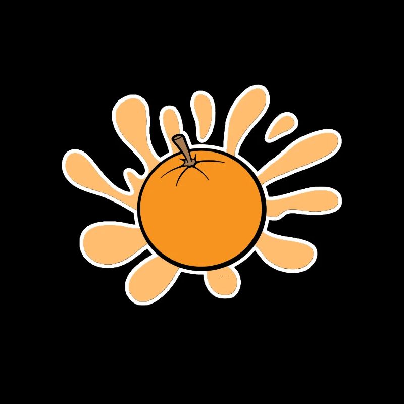orange