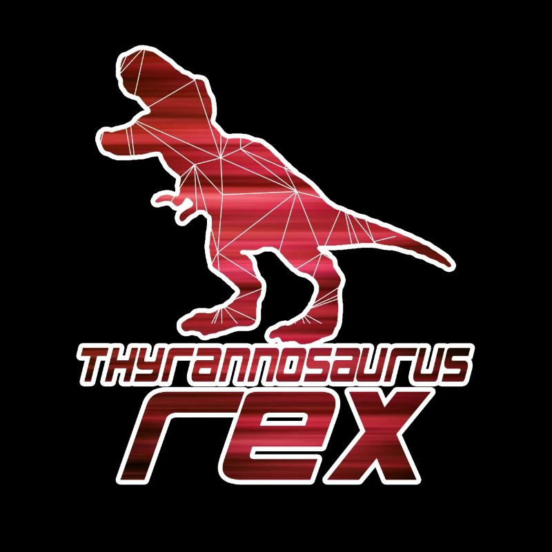 T-REX - Thyrannosaurus Rex