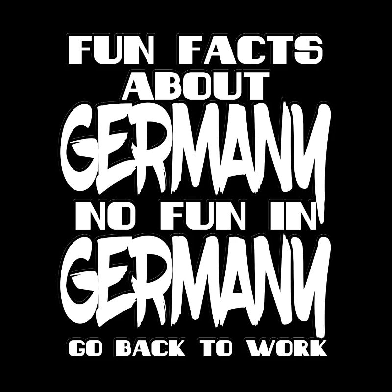 Fun fact Germany