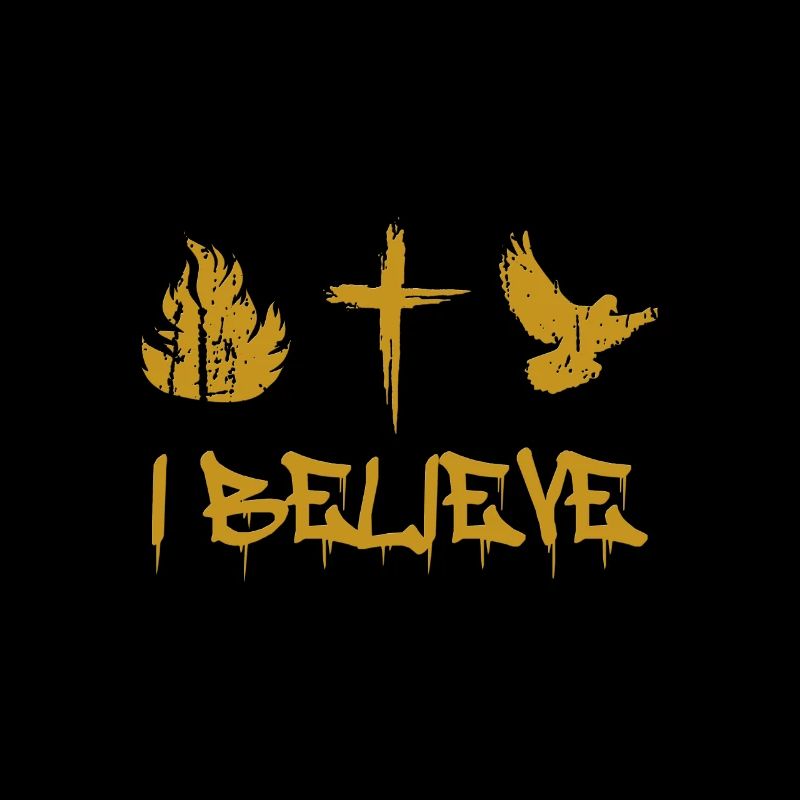 I Believe Jesus - Glauben