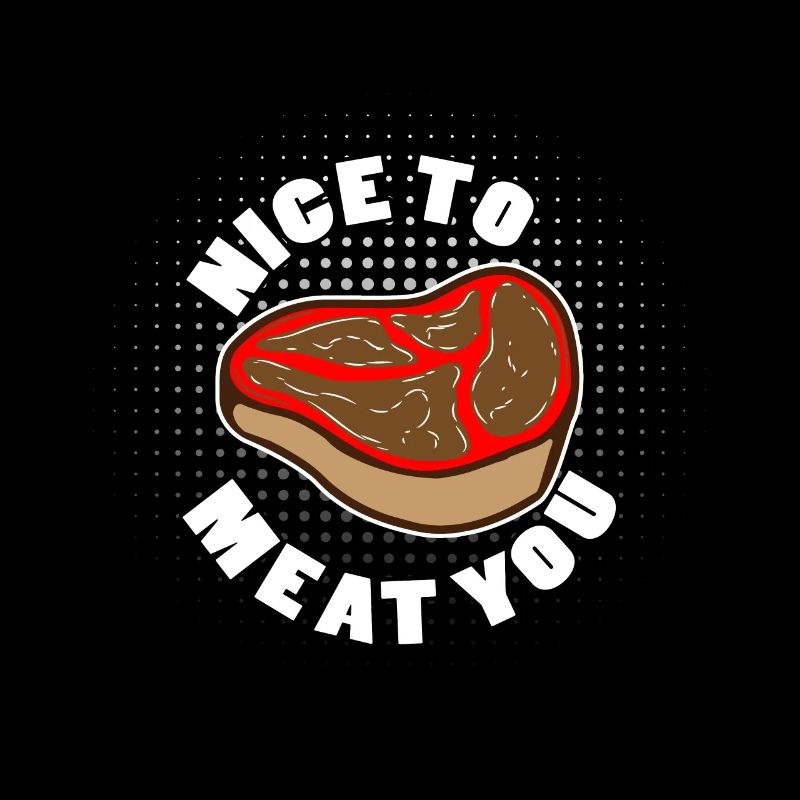 Ravi de vous viande
