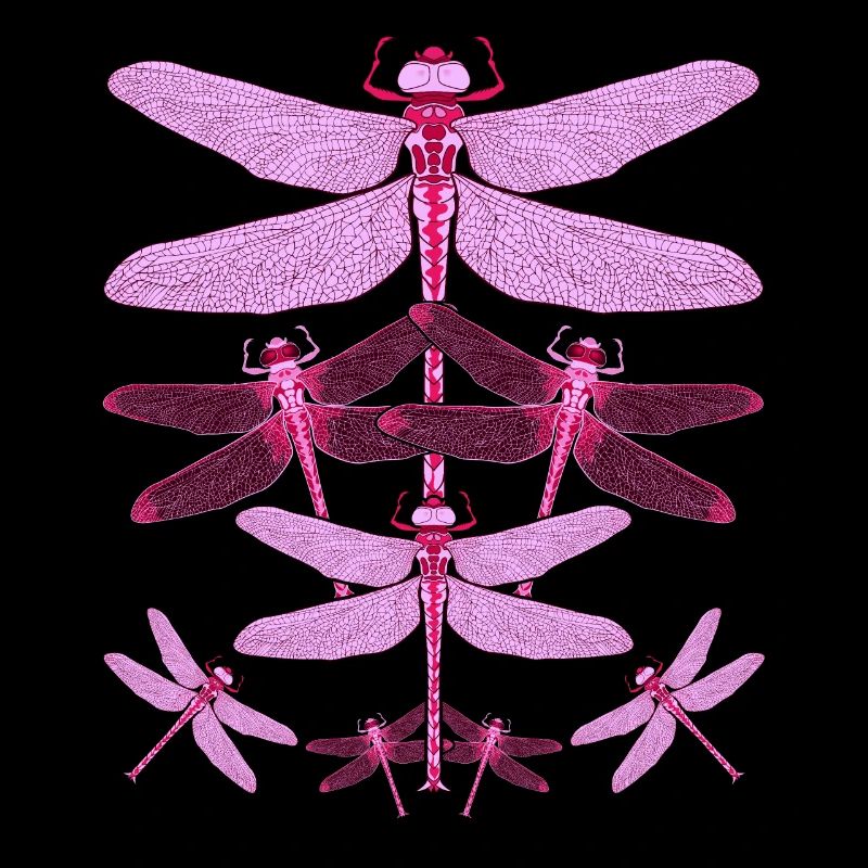 Insect Lover Animal Insect Gift Libellule