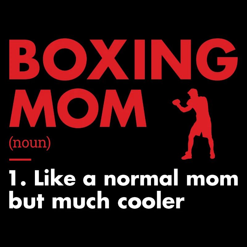 Sport Maman Définition Boxe