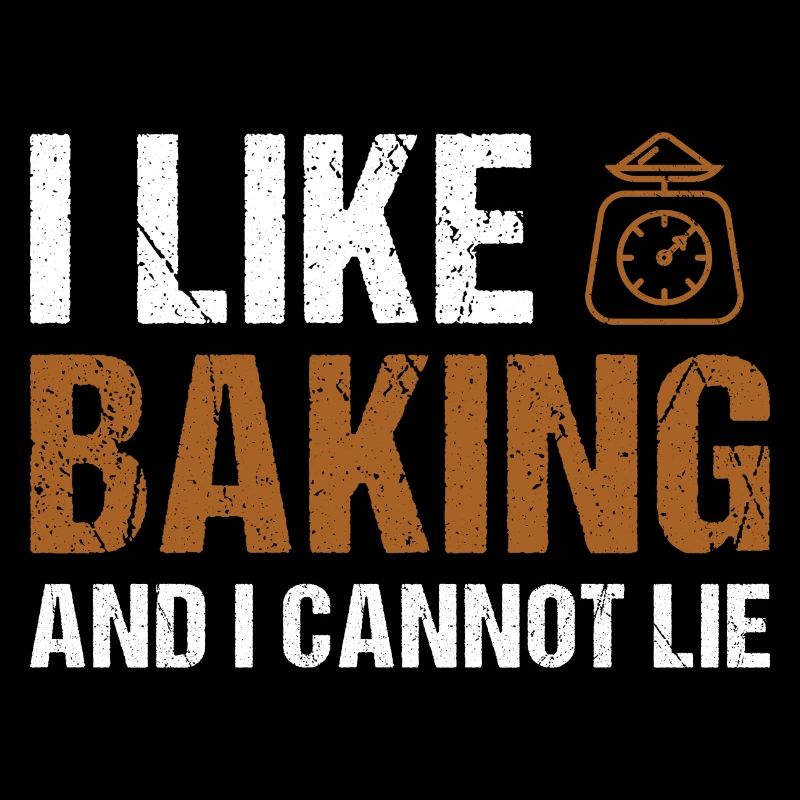 Baker I Like Baking
