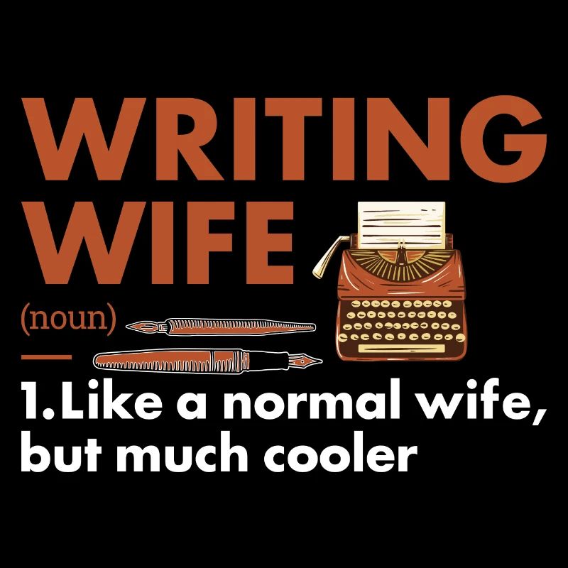 Writer Wife Definition Writing