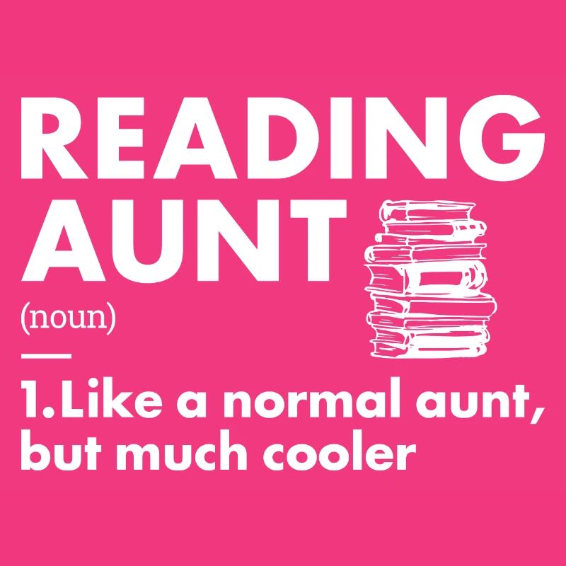 Reader Aunt Definition Reading