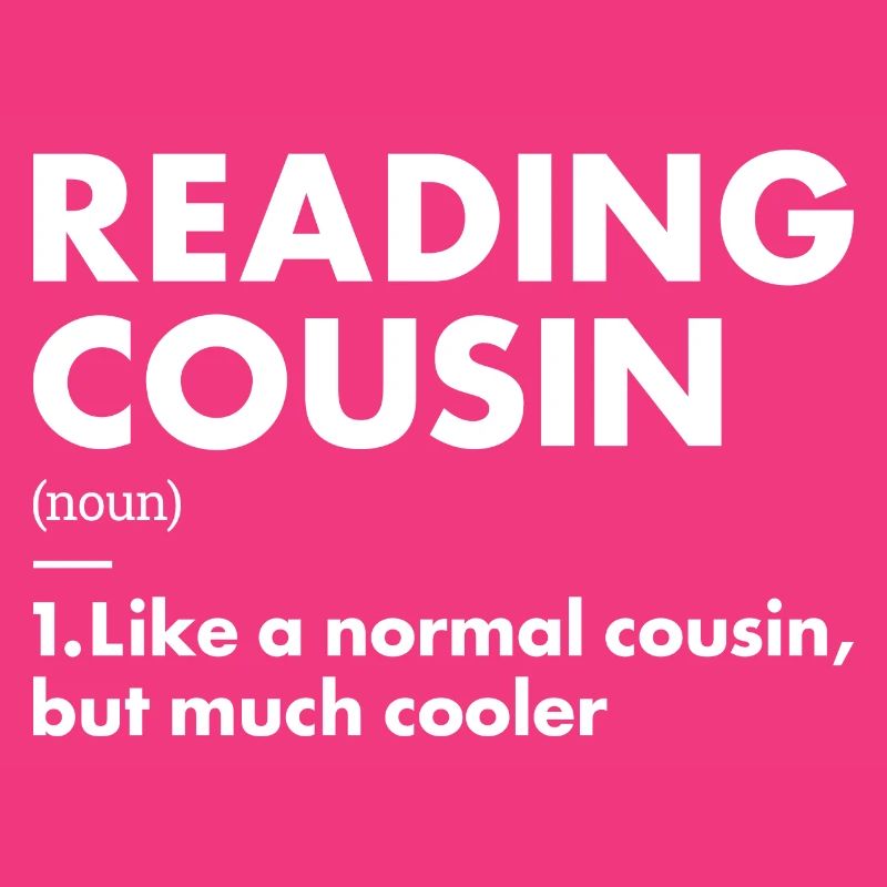 Reader Cousin Definition Reading