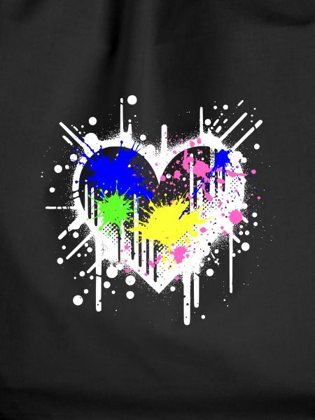 Graffiti Heart