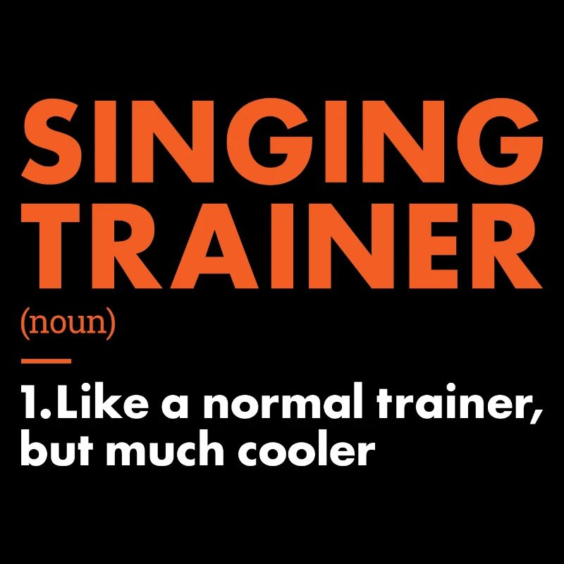 Singer Trainer Definition Singing