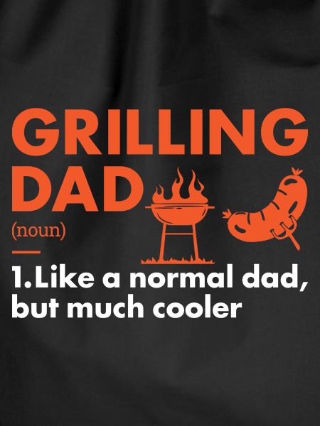 Griller Dad Definition Grilling