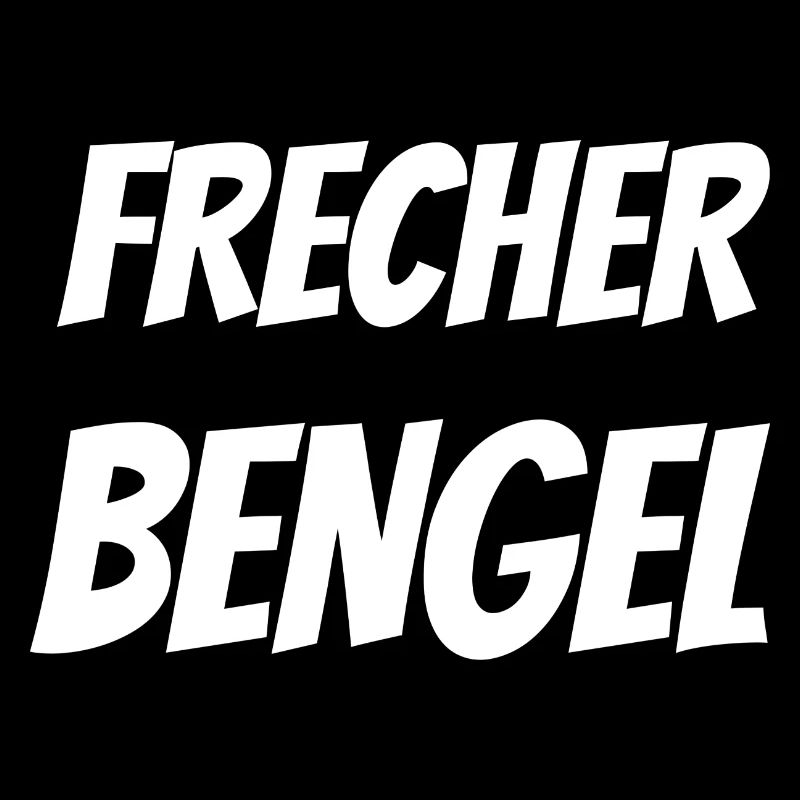 Frecher Bengel