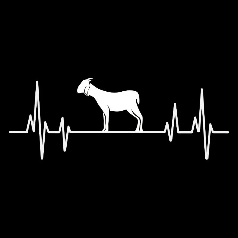 Chèvre Heartbeat Chèvre Chèvre Élevage