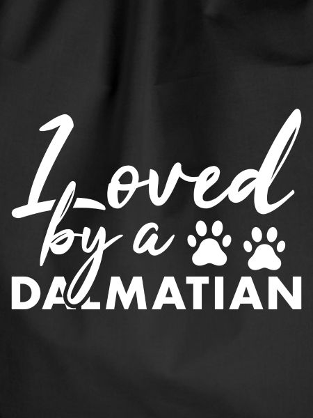 Loved By A Dalmatian