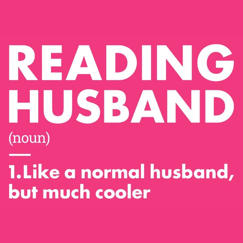 Reader Husband Definition Reading