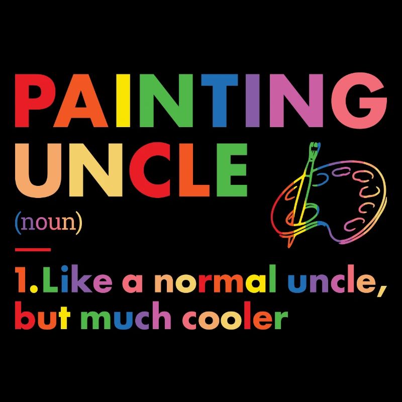 Painter Uncle Definition Painting