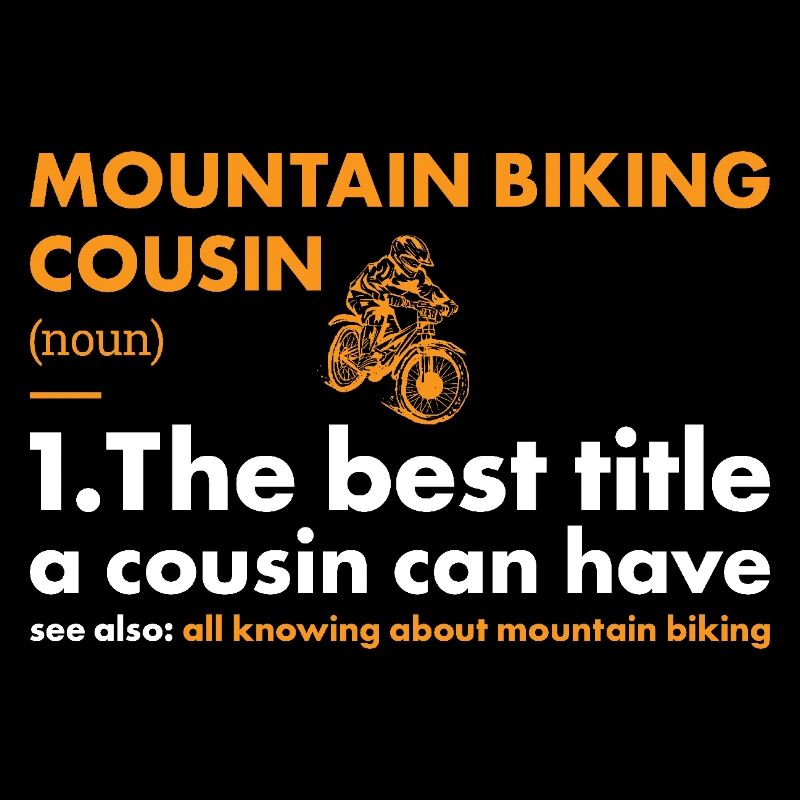 Biker Cousin Définition VTT