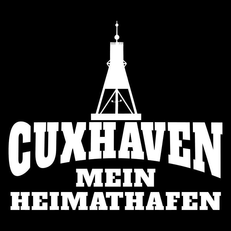 Cuxhaven mon port d'attache