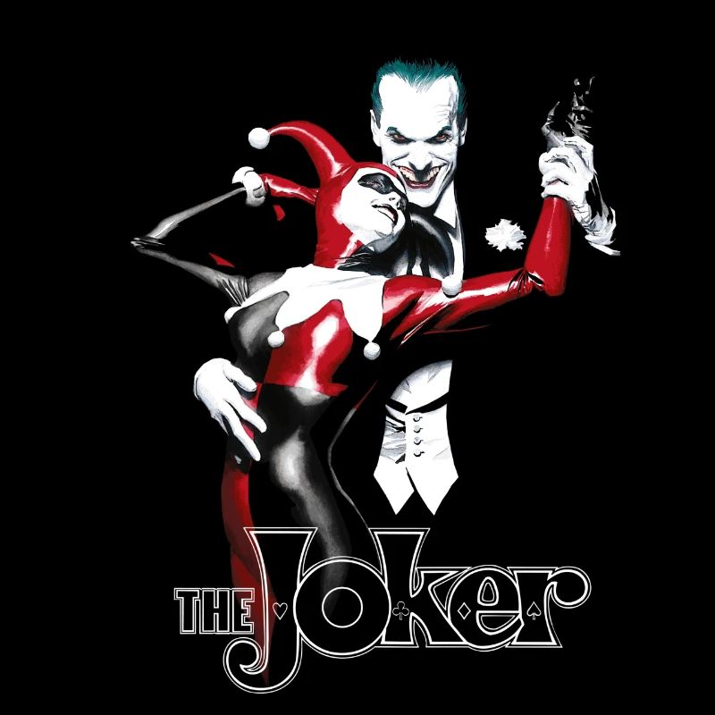 Batman Joker Dance