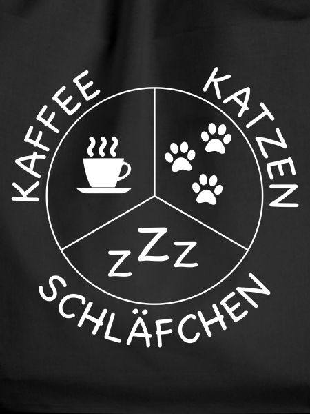 Kaffee, Katzen und Schläfchen