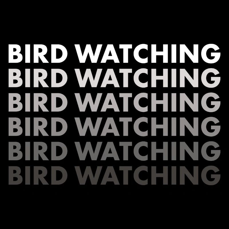Bird Watcher Bird Watching